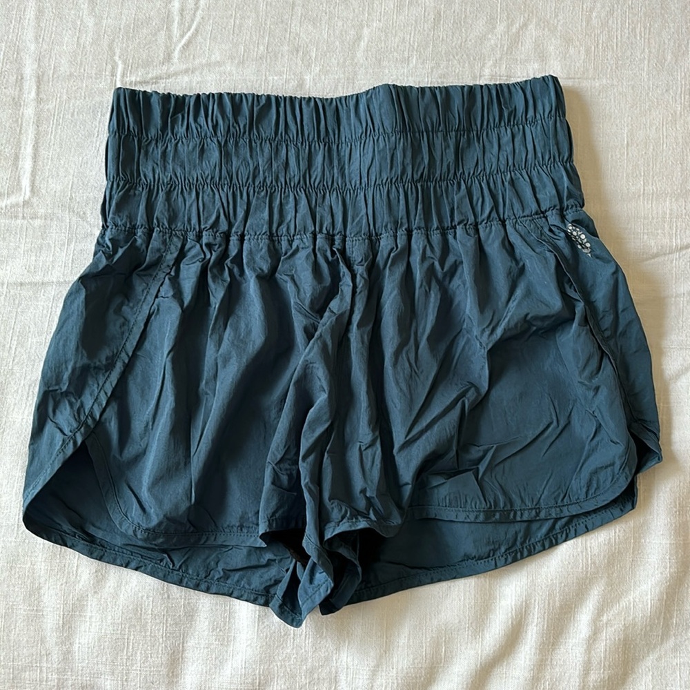 FP Movement shorts size M blue